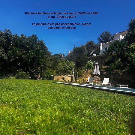 Appartement A 2Mn De La Plage Du Ruppione Pietrosella Bagian luar foto