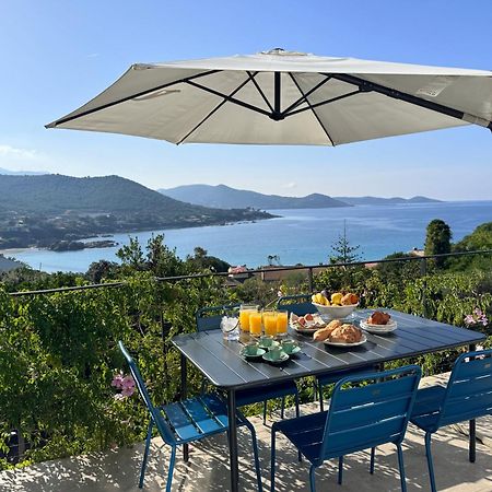 Appartement A 2Mn De La Plage Du Ruppione Pietrosella Bagian luar foto
