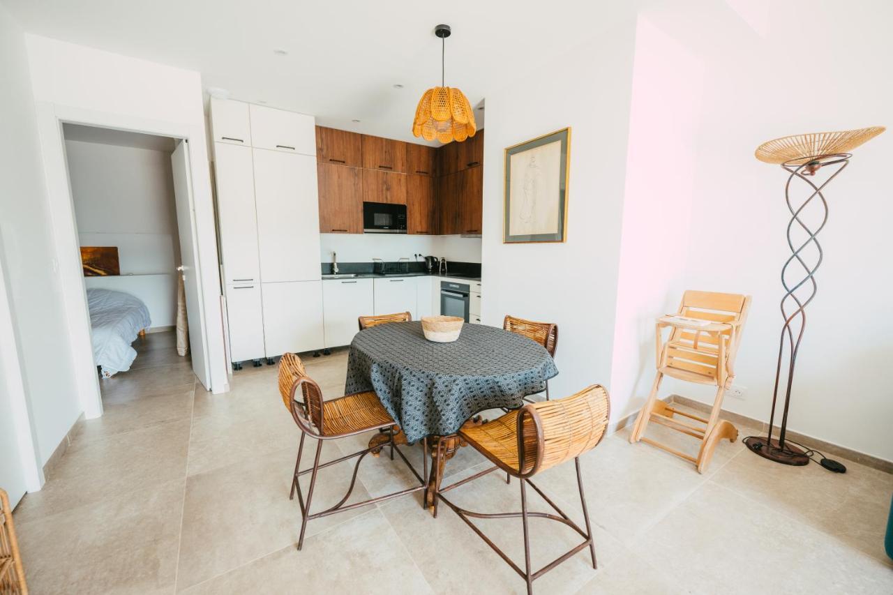 Appartement A 2Mn De La Plage Du Ruppione Pietrosella Bagian luar foto