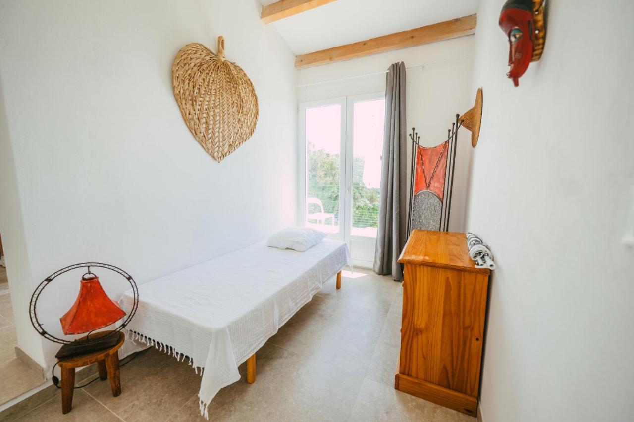 Appartement A 2Mn De La Plage Du Ruppione Pietrosella Bagian luar foto
