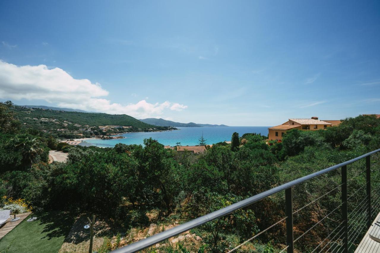 Appartement A 2Mn De La Plage Du Ruppione Pietrosella Bagian luar foto