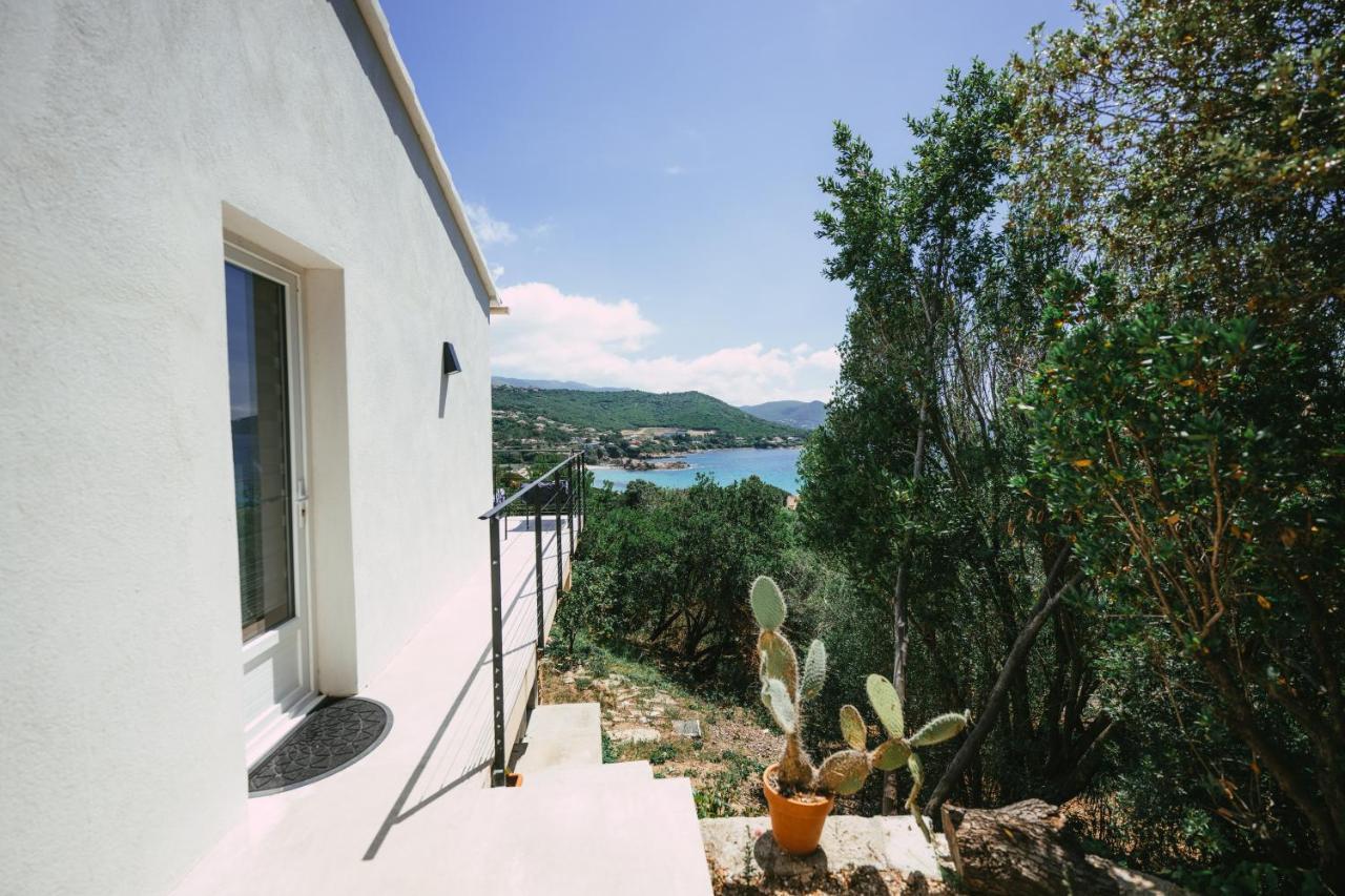 Appartement A 2Mn De La Plage Du Ruppione Pietrosella Bagian luar foto