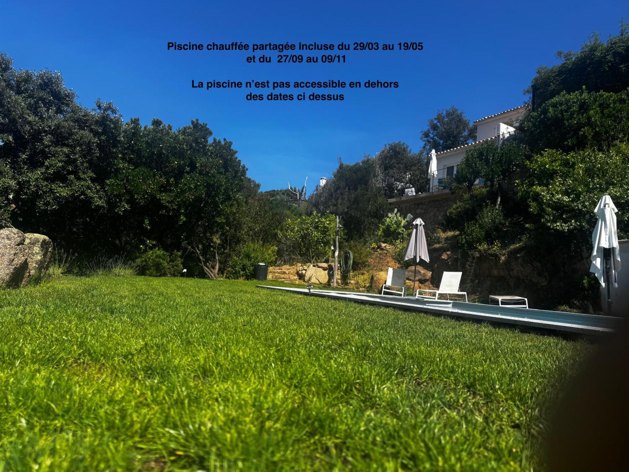 Appartement A 2Mn De La Plage Du Ruppione Pietrosella Bagian luar foto